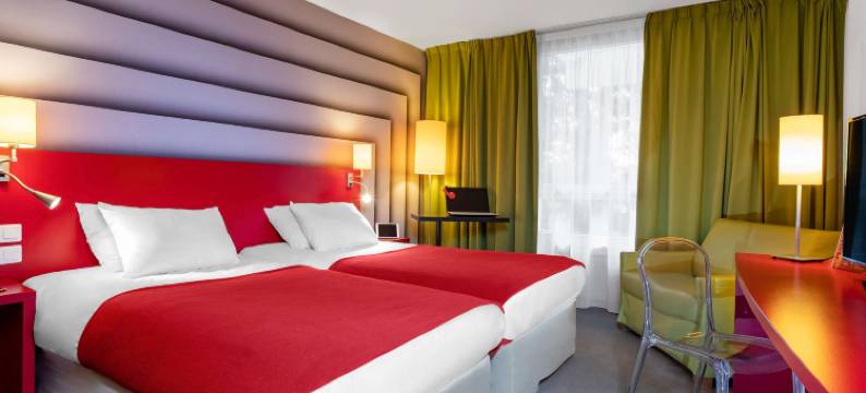 宜必思尚品亚维侬南部酒店(ibis Styles Avignon Sud)图片