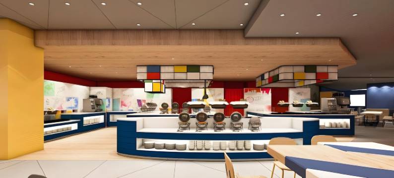 大阪近铁USJ环球影城酒店(Hotel Kintetsu Universal City)图片