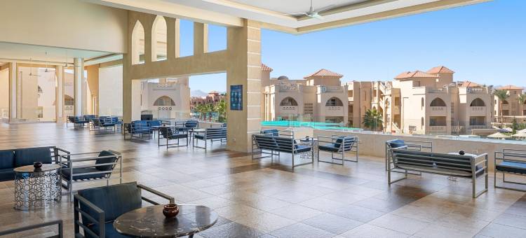 赫尔格达-皮克阿尔巴特罗斯水蓝度假村(Pickalbatros Aqua Blu Resort - Hurghada)图片