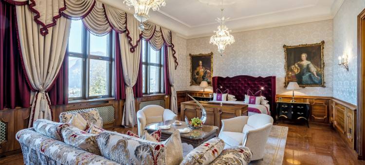 蒙切斯泰恩城堡酒店(Hotel Schloss Mönchstein)图片