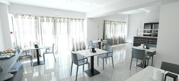 贝斯特韦斯特卡坦扎罗大酒店(Best Western Grand Hotel Catanzaro)图片