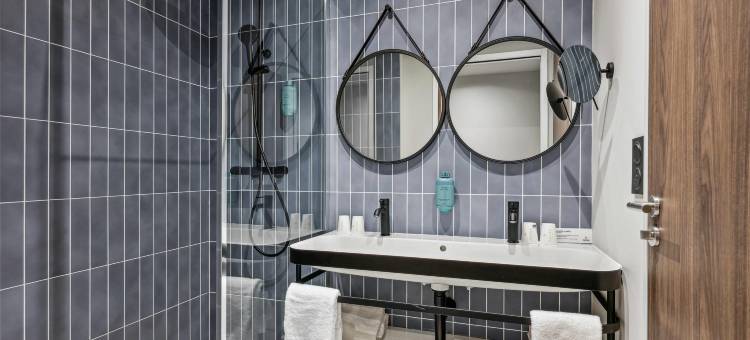 Akena塞里斯欧洲谷(Hôtel AKENA Serris - Val d'Europe)图片