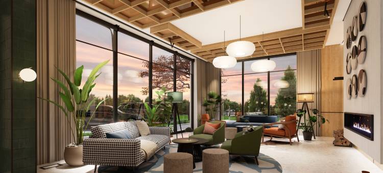 Hilton Garden Inn Brasov图片