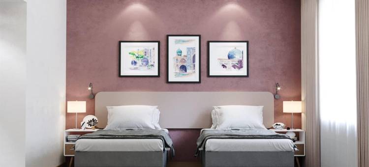 温德姆华美达安可酒店布哈拉(Ramada Encore by Wyndham Bukhara)图片