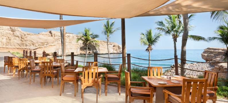 马斯喀特阿尔胡森酒店(Al Husn Hotel Muscat)图片