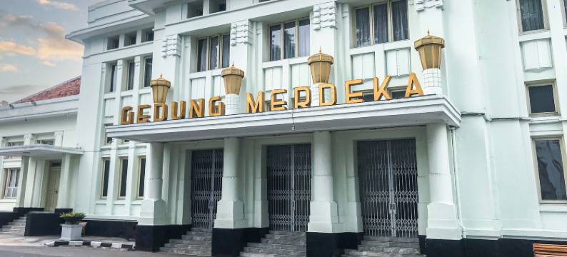 IHG旗下的万隆布拉加智选假日酒店(Holiday Inn Express BANDUNG BRAGA by IHG)图片