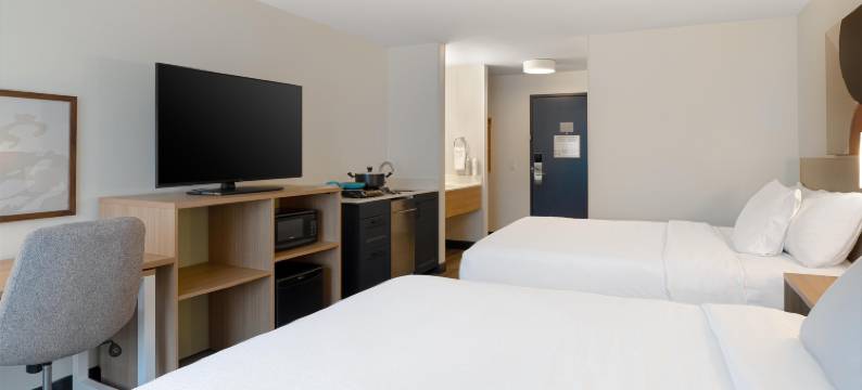 希尔顿Spark酒店西柯萨奇(Spark by Hilton West Coxsackie)图片