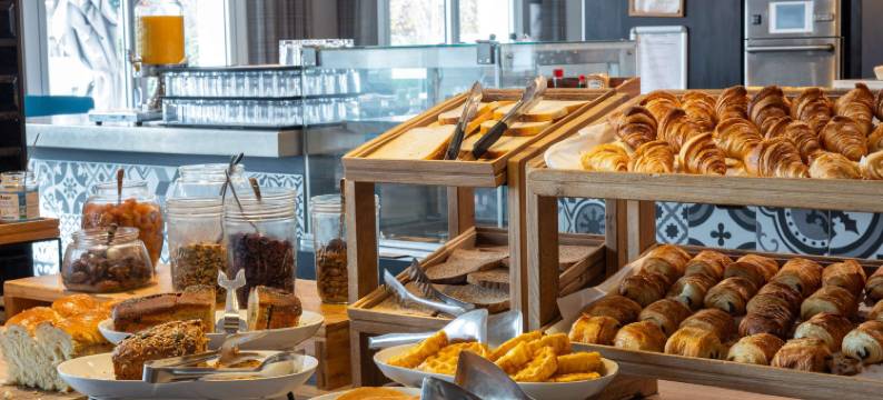 伊夫林圣康坦诺富特酒店(Novotel Saint-Quentin en Yvelines)图片