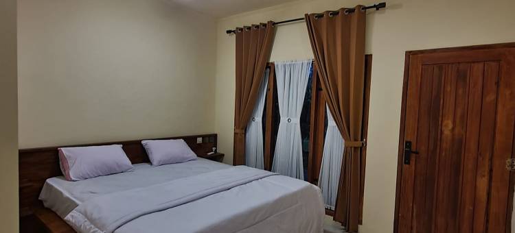 特特巴图山谷简易别墅(Tetebatu Valley Bungalows)图片