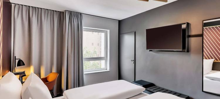 不来梅老城B&B酒店(B&B HOTEL Bremen-Altstadt)图片