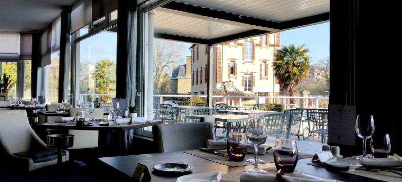 格兰特酒店(Le Grand Hôtel de Mayenne - Logis hôtels Restaurant)图片