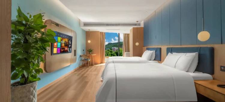 蔓悦酒店(重庆酉阳桃花源店)图片