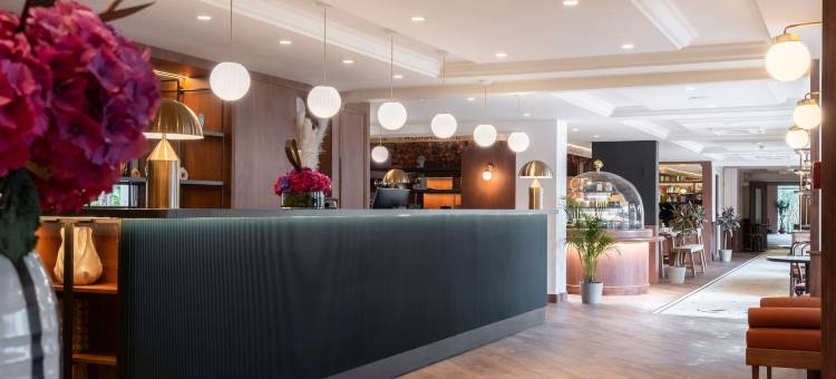 美居鲁昂战神广场酒店(Hôtel Mercure Rouen Centre Champ-De-Mars)图片