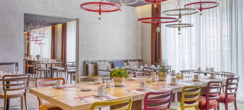 Hotel Nürnberg City Center by Leonardo Hotels图片