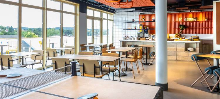 宜必思快捷埃皮纳勒酒店(Ibis Budget Epinal)图片