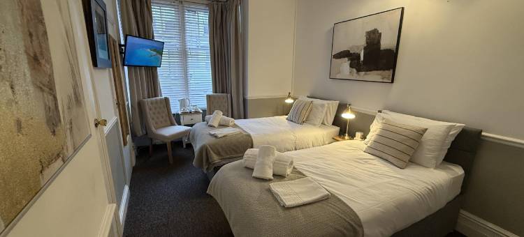 中央酒店(Central Hotel)图片