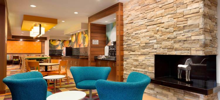 韦科南万枫酒店(Fairfield Inn & Suites Waco South)图片