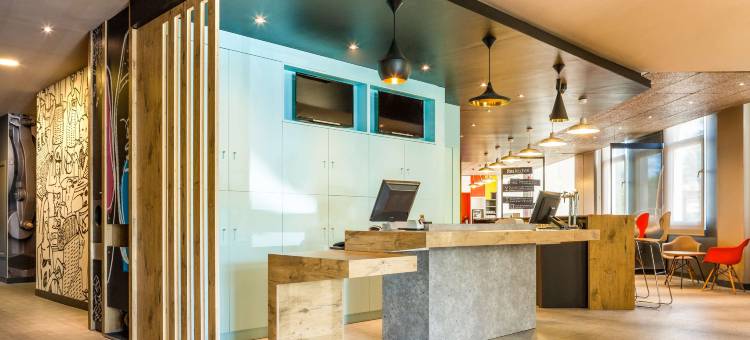 宜必思塞维利亚酒店(Ibis Sevilla)图片