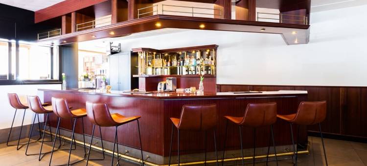 鹿特丹亚历山大堡垒酒店(Bastion Hotel Rotterdam Alexander)图片