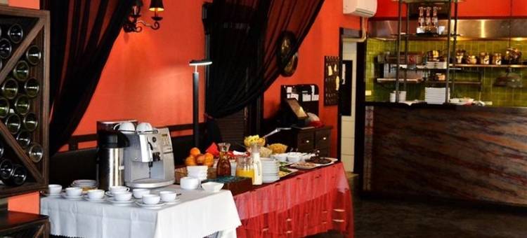 斯帕茨公寓酒店(Spatz Aparthotel)图片