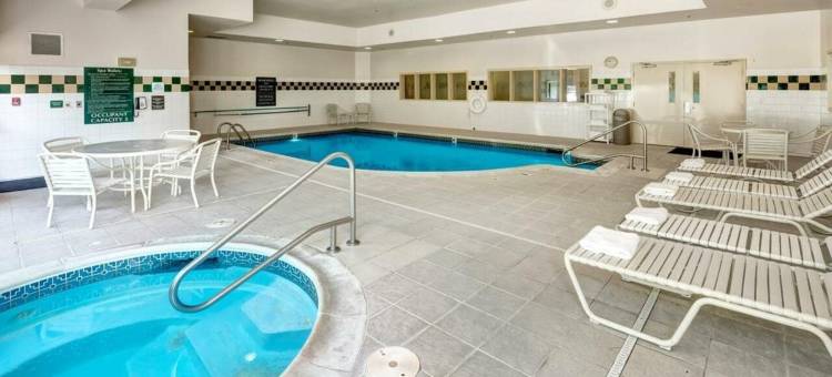 希尔顿花园酒店-波特兰机场(Hilton Garden Inn Portland Airport)图片