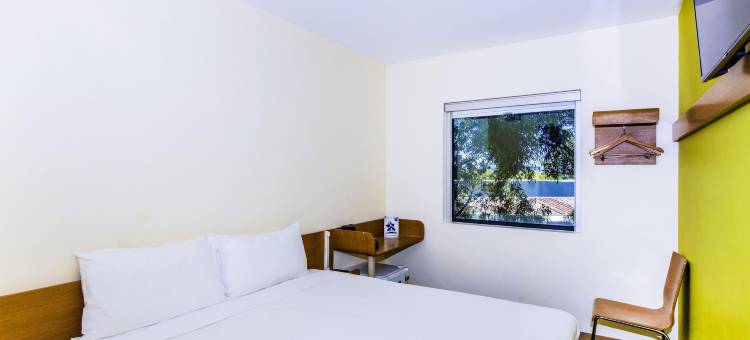 悉尼奥林匹克公园宜必思快捷酒店(Ibis Budget Sydney Olympic Park)图片