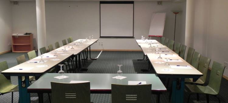 宜必思赛特巴拉吕克莱班安康水疗酒店(Ibis Sète Balaruc les Bains Bien-être et Spa)图片