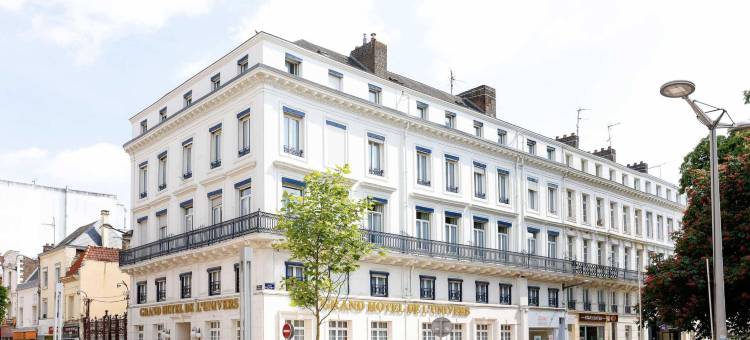 环球大酒店(Grand Hotel de l'Univers)图片