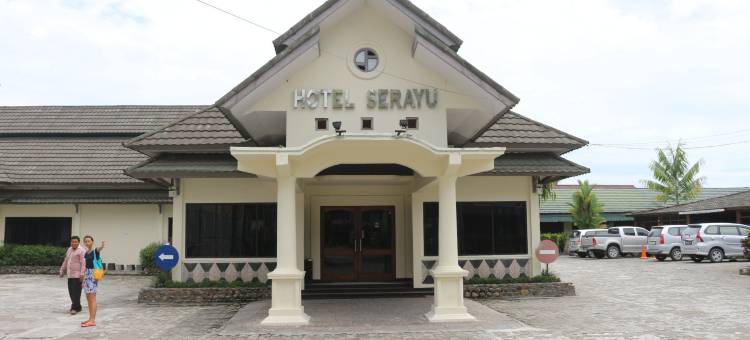 迪米卡塞拉宇酒店(Serayu Hotel Timika)图片
