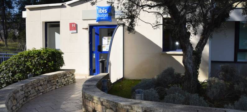宜必思快捷马赛东奥巴涅(Ibis Budget Marseille Est Porte d'Aubagne)图片