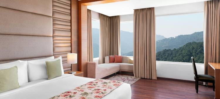 The Fern Surya Resort Dharampur, 卡萨利山, 万豪系列(The Fern Surya Resort Dharampur, Kasauli Hills, Series by Marriott)图片
