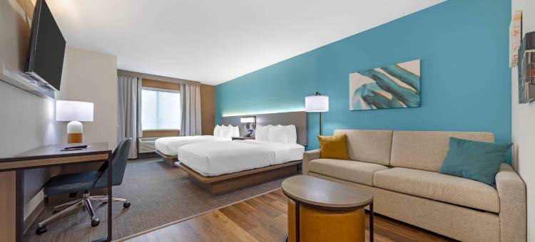 路易斯堡舒适套房酒店(Comfort Suites Lewisburg)图片