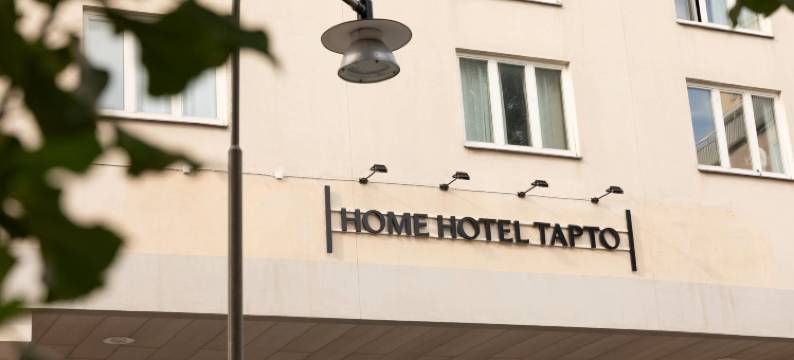 家庭酒店塔普托(Home Hotel Tapto)图片