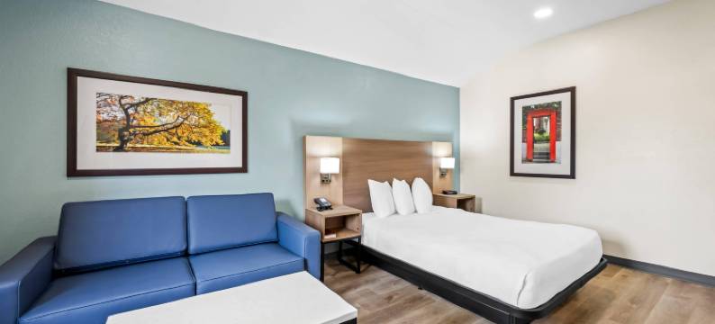 北罗利美茵斯坦套房酒店(MainStay Suites Raleigh North)图片