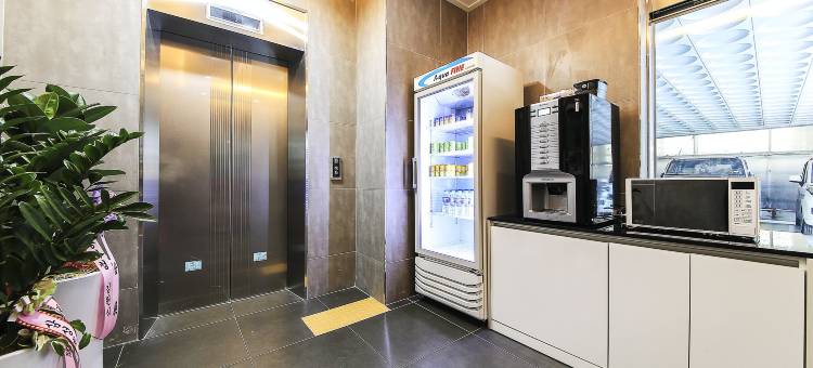 瑞山大山酒店(Seosan Daesan Hotel)图片