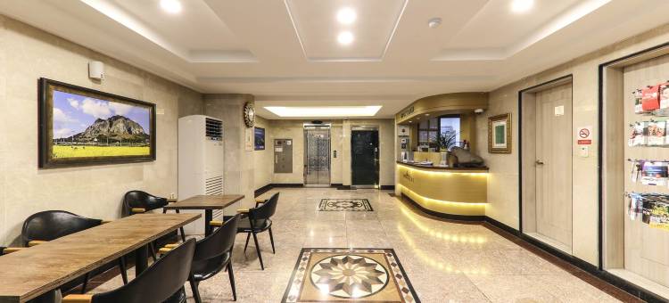 济州Major酒店(Major Hotel)图片