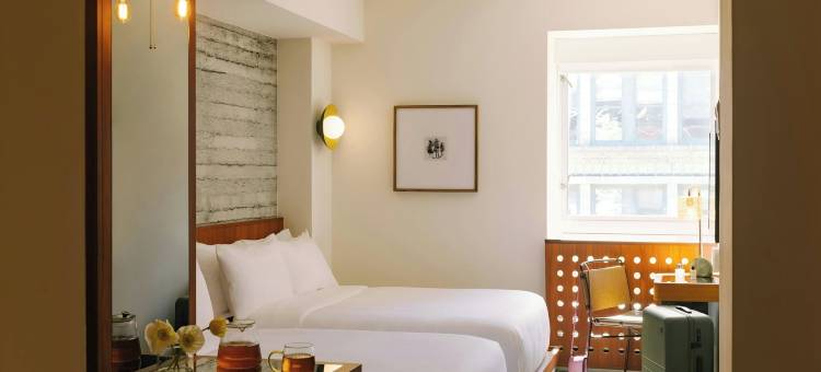 纽约亨利酒店(Hotel Henri NY)图片