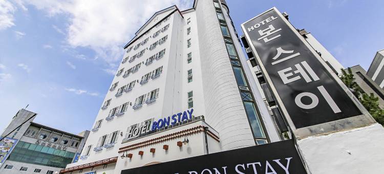 东海Bon Stay(Donghae Bon Stay)图片