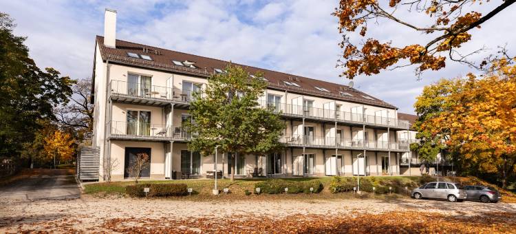 菲尔特洲际Candlewood长住套房酒店(Candlewood Suites FÜRTH)图片