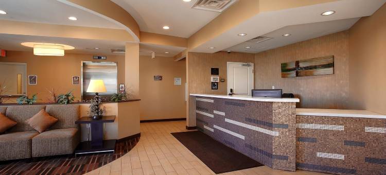 大学公园市贝斯特韦斯特优质酒店(Best Western Plus College Park Hotel)图片