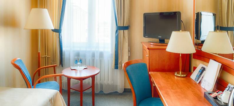 尊贵鹰下聚焦酒店(Focus Hotel Premium Pod Orłem)图片