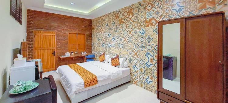 Omah Kampoeng Near Uksw Salatiga Mitra RedDoorz图片