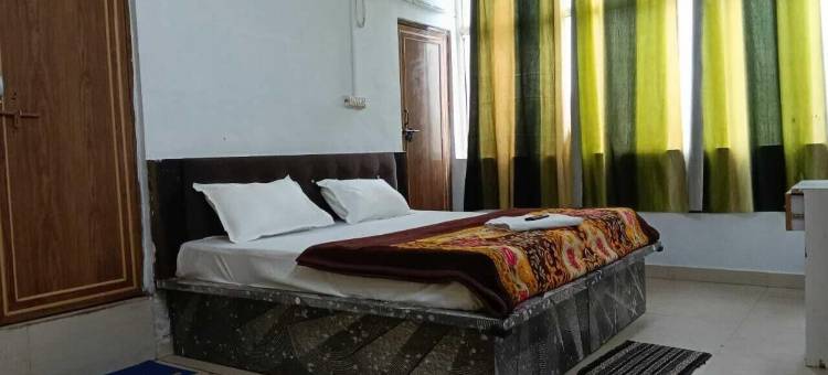 特里什拉旅馆与膳宿公寓(Hotel Trishla Inn Lodging & Boarding)图片