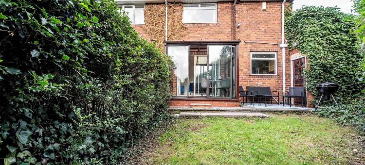 斯托克特伦特的舒适之家(Cosy Home in Stoke on Trent)图片