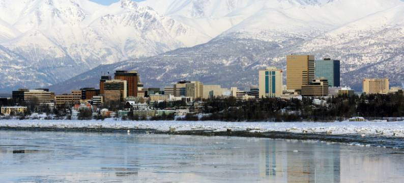 阿斯彭套房酒店 安克雷奇市中心(Aspen Suites Anchorage Downtown)图片