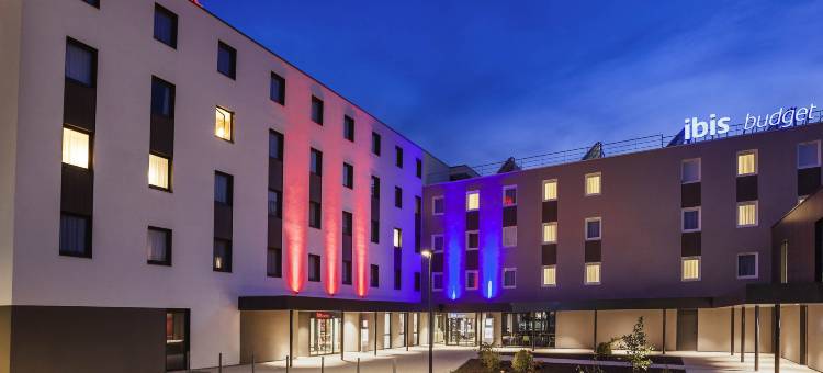 桑斯宜必思快捷酒店(ibis budget Sens)图片