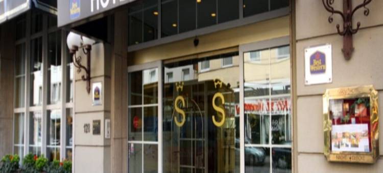 杜塞尔多夫莱昂纳多精品酒店(Leonardo Boutique Hotel Düsseldorf)图片