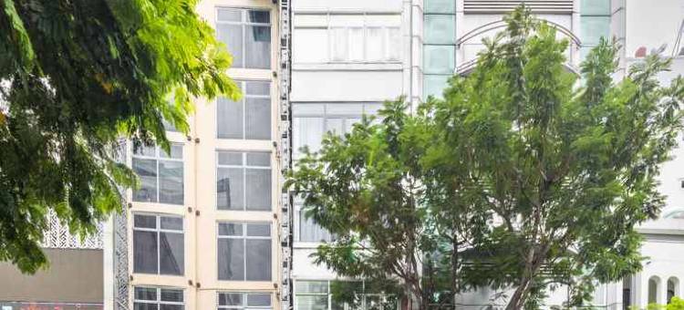 A25酒店-长庭25(A25 Hotel - 25 Truong Dinh)图片