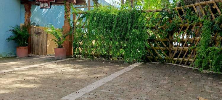 ROSA MISTICA旅馆(Hostal Rosa Mistica)图片