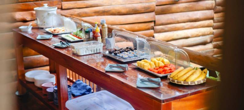 班苏安普塔恩酒店(Bansuanphutarn)图片